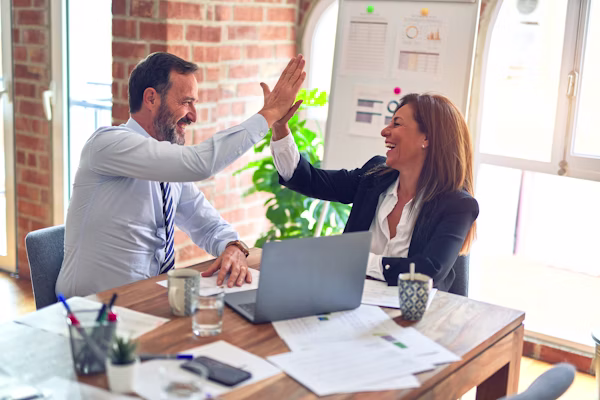 Getting more business from existing customers